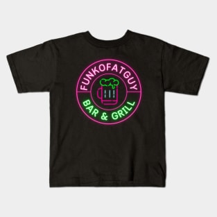 FFG Bar & Grill Kids T-Shirt